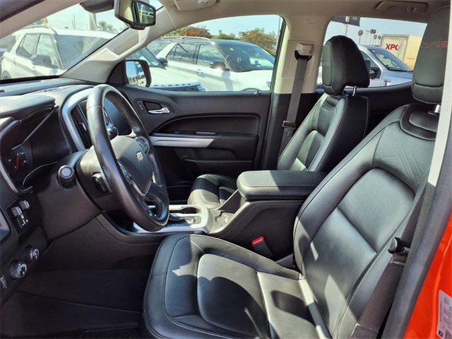 Used 2020 Chevrolet Colorado ZR2 image 19