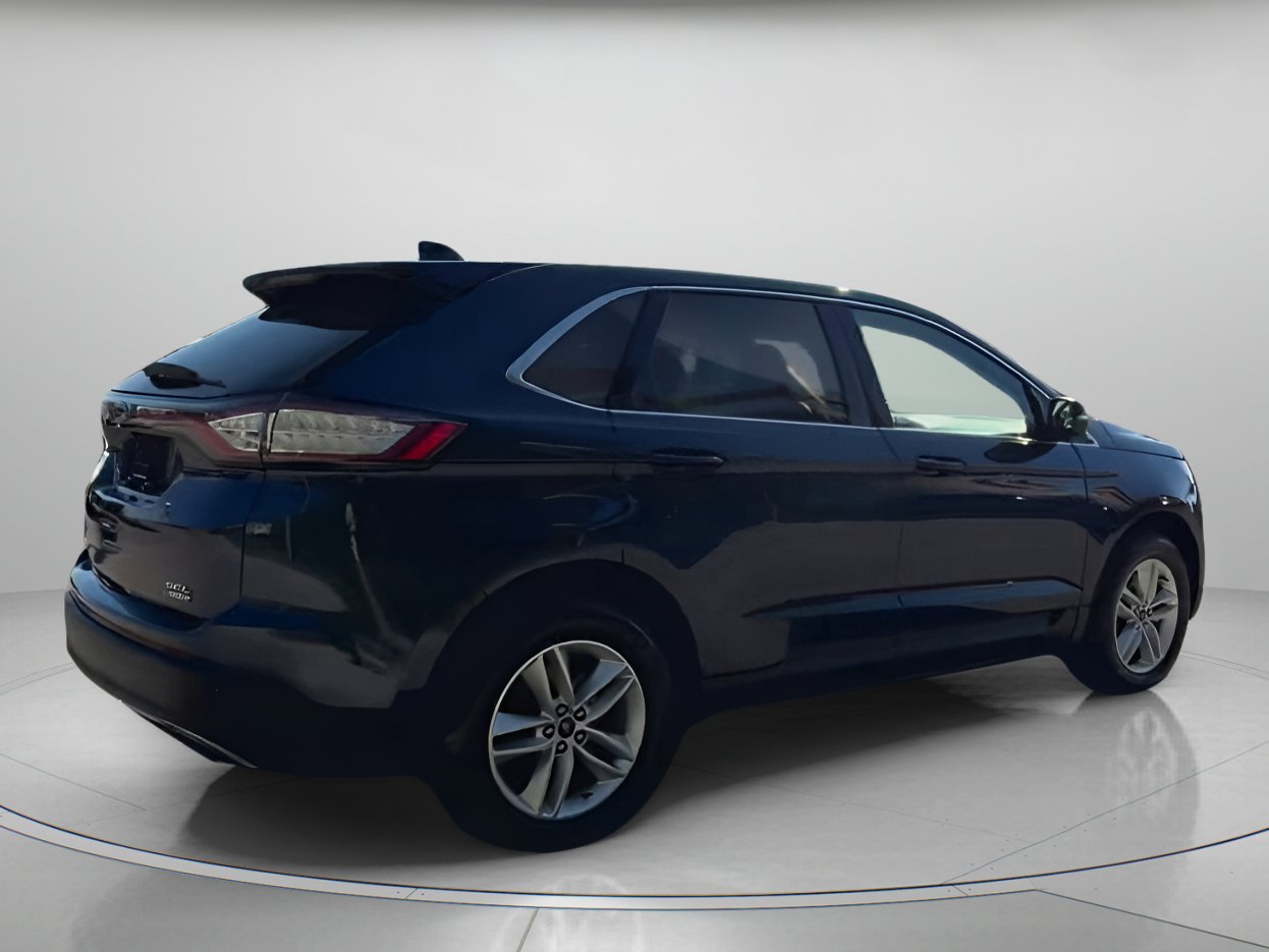 Certified 2017 Ford Edge SEL w/ Equipment Group 201A image 28