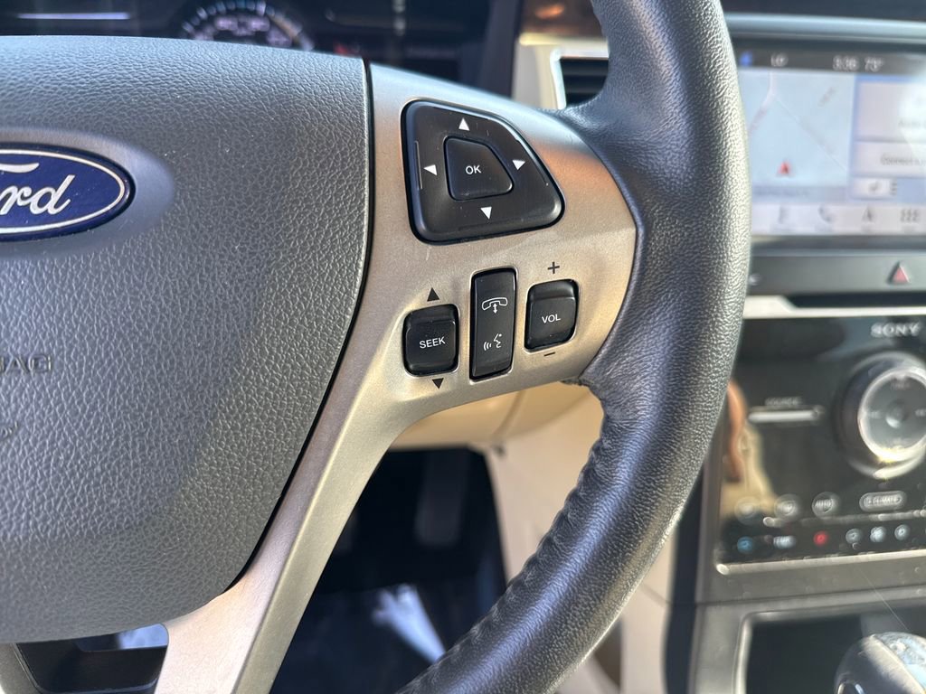 Certified 2019 Ford Flex Limited image 16