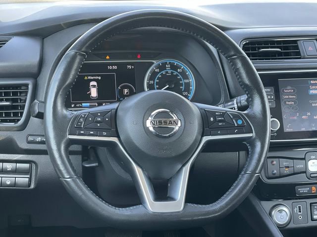 Used 2019 Nissan Leaf SV Plus w/ SV Plus Technology Package image 8