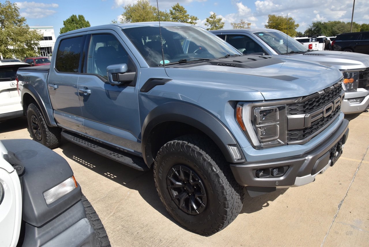 Certified 2023 Ford F150 Raptor w/ Raptor 37 Performance Package AWD/4WD image 5