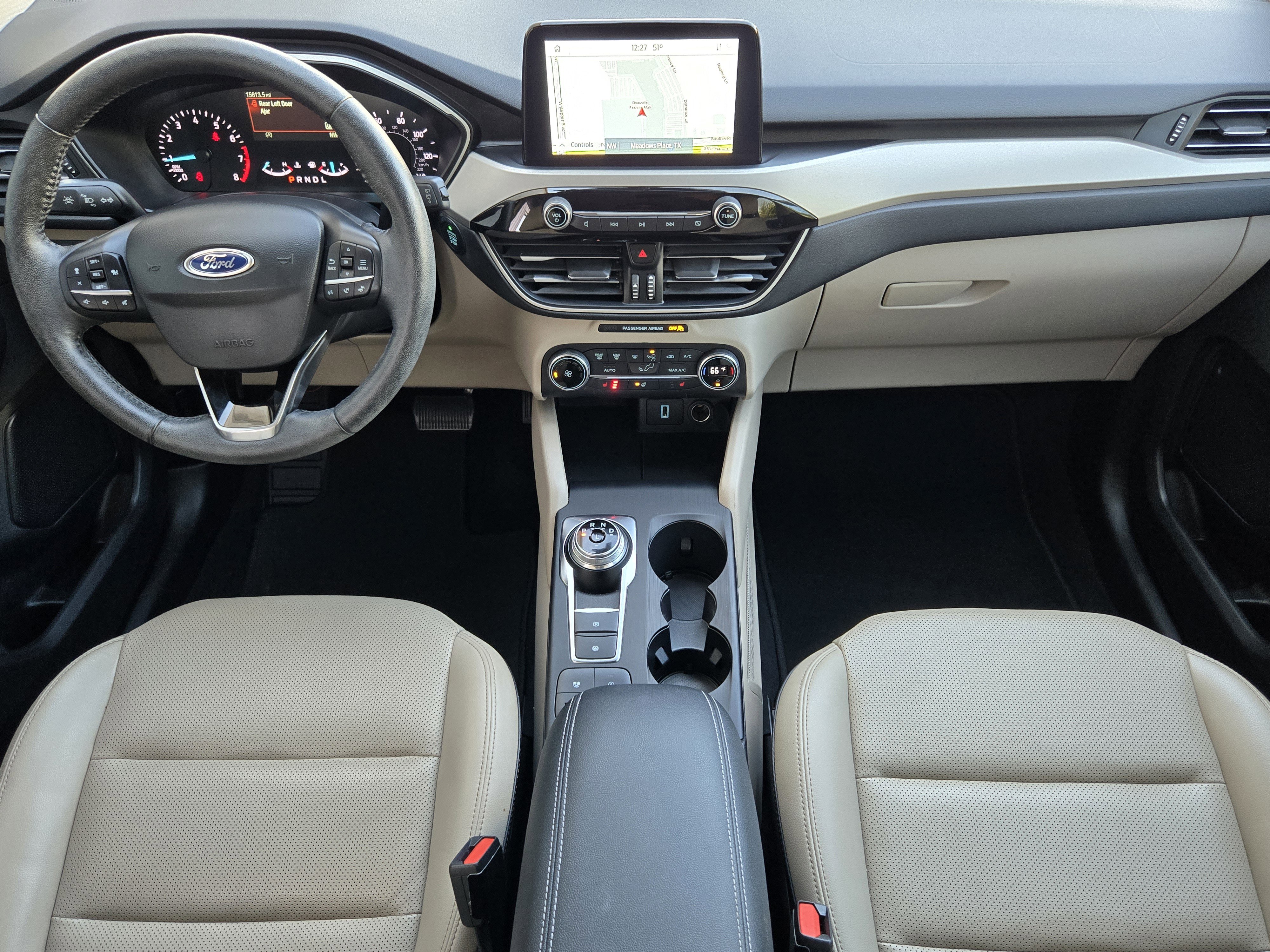 Certified 2020 Ford Escape SEL image 20