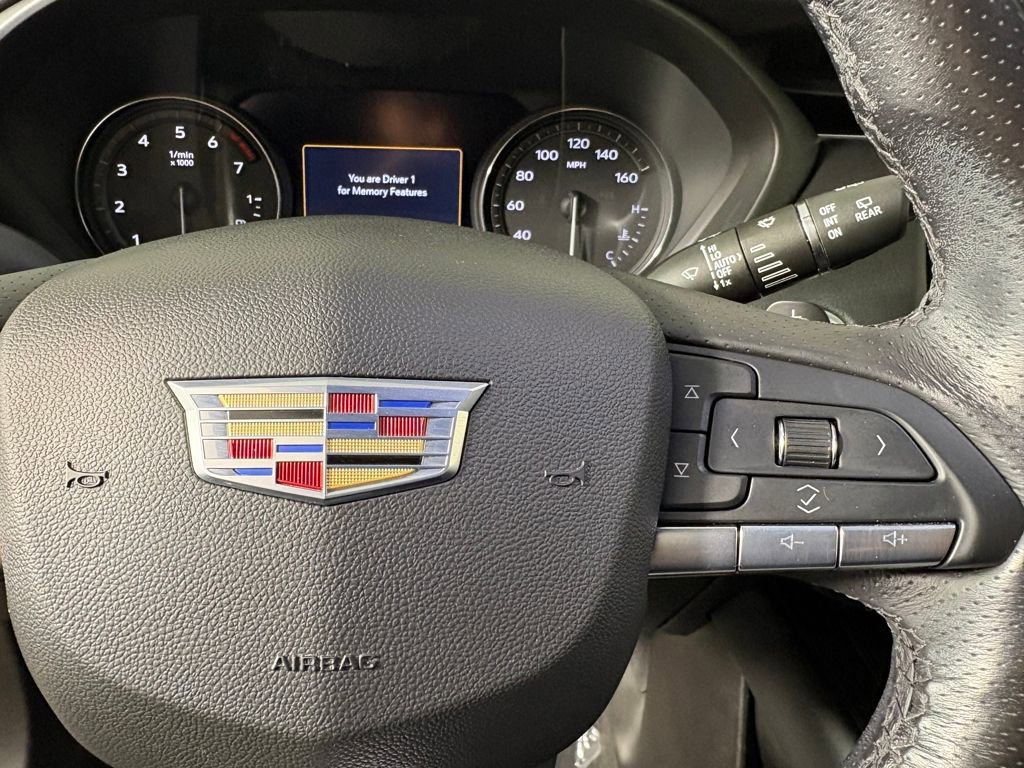 Used 2021 Cadillac XT4 Sport image 24