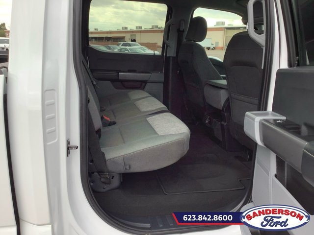 Certified 2025 Ford F250 XLT AWD/4WD image 19
