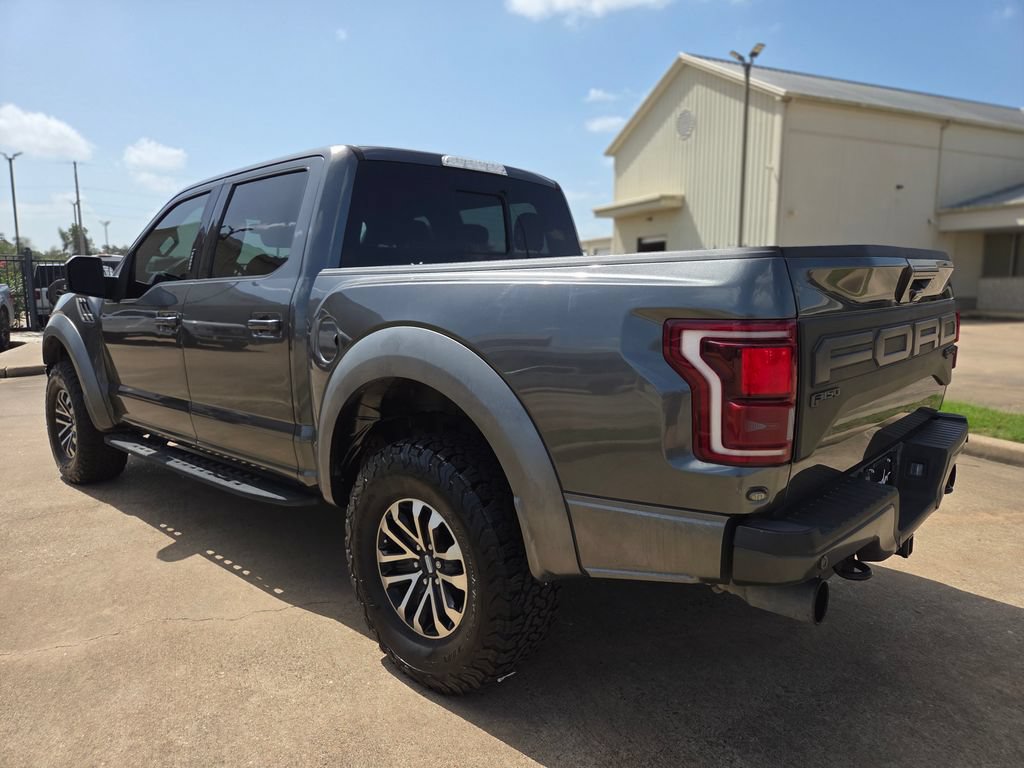Certified 2020 Ford F150 Raptor w/ Equipment Group 802A Luxury AWD/4WD image 7