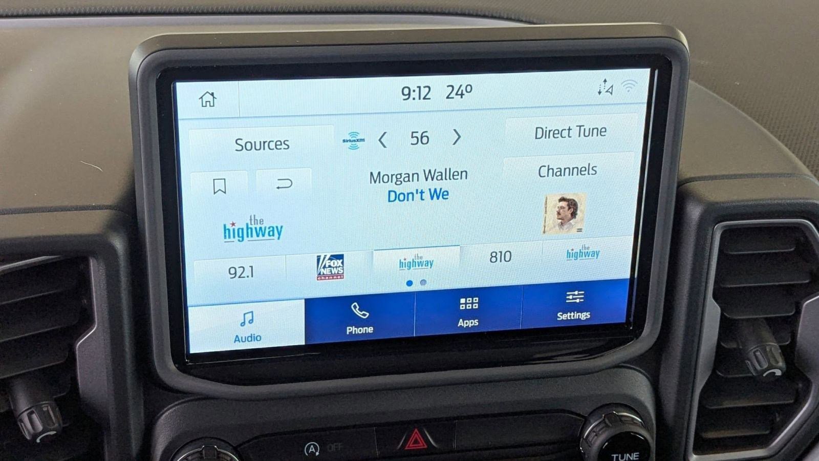 Certified 2021 Ford Bronco Sport Big Bend image 26