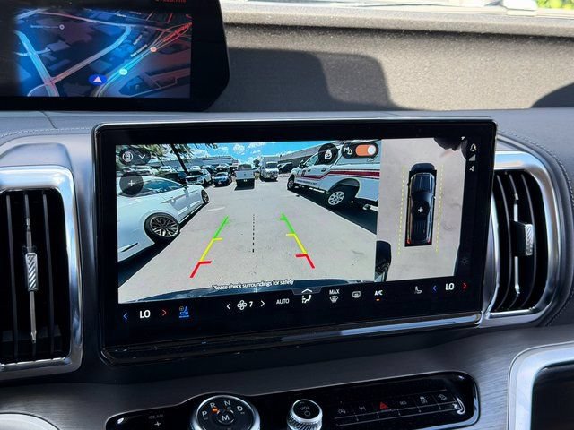 Certified 2025 Ford Expedition Max Platinum AWD/4WD image 21