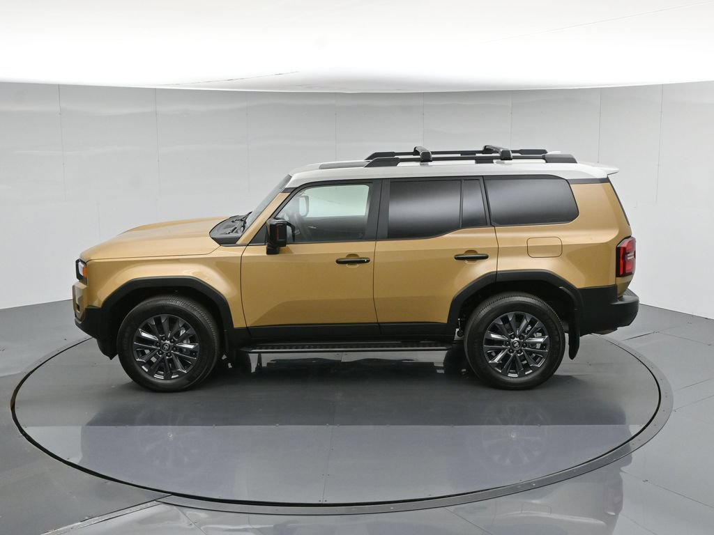 Used 2025 Toyota Land Cruiser w/ Premium Package AWD/4WD image 45