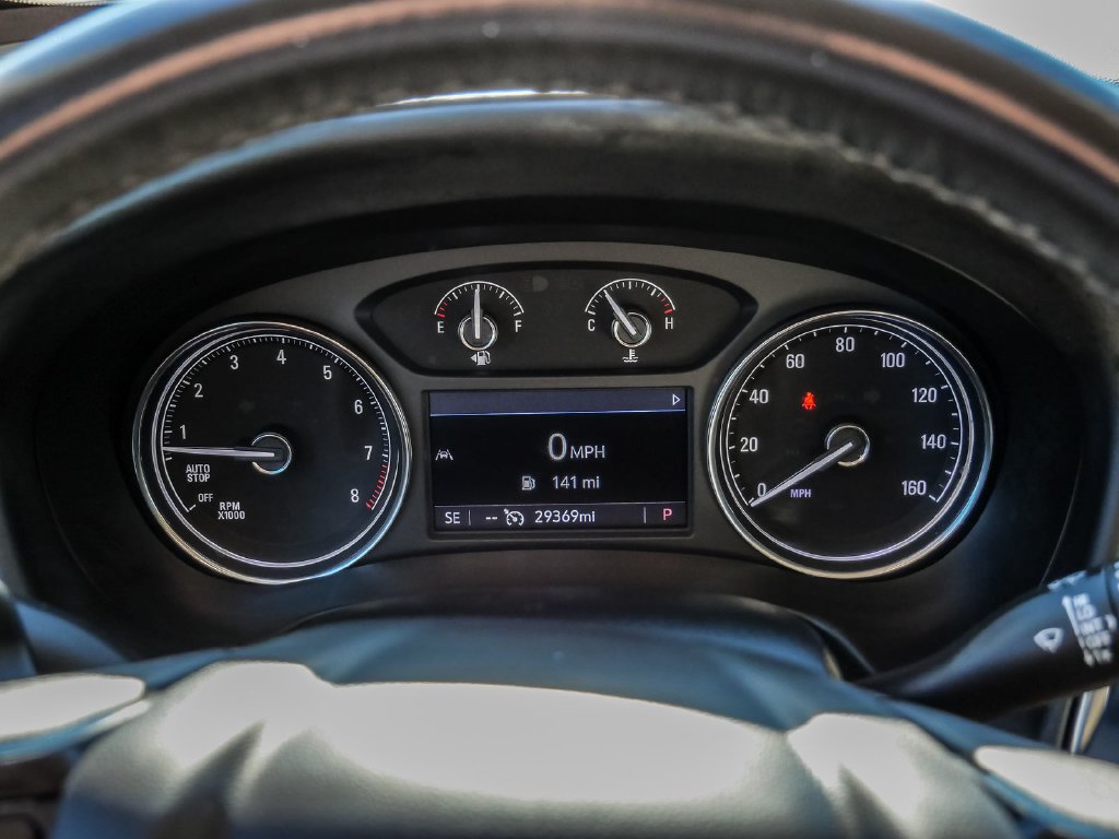 Used 2023 Buick Enclave Essence w/ Sport Touring Edition FWD image 39