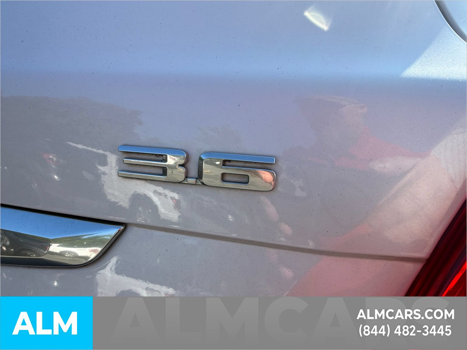 Used 2019 Cadillac XT5 Luxury FWD image 6