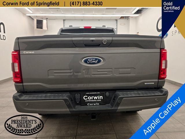 Certified 2022 Ford F150 XLT w/ Equipment Group 302A High AWD/4WD image 5