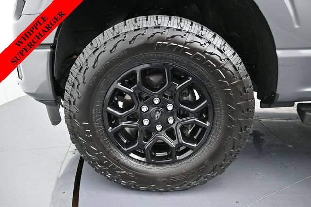 Certified 2024 Ford F150 XLT w/ Equipment Group 302A MID AWD/4WD image 9