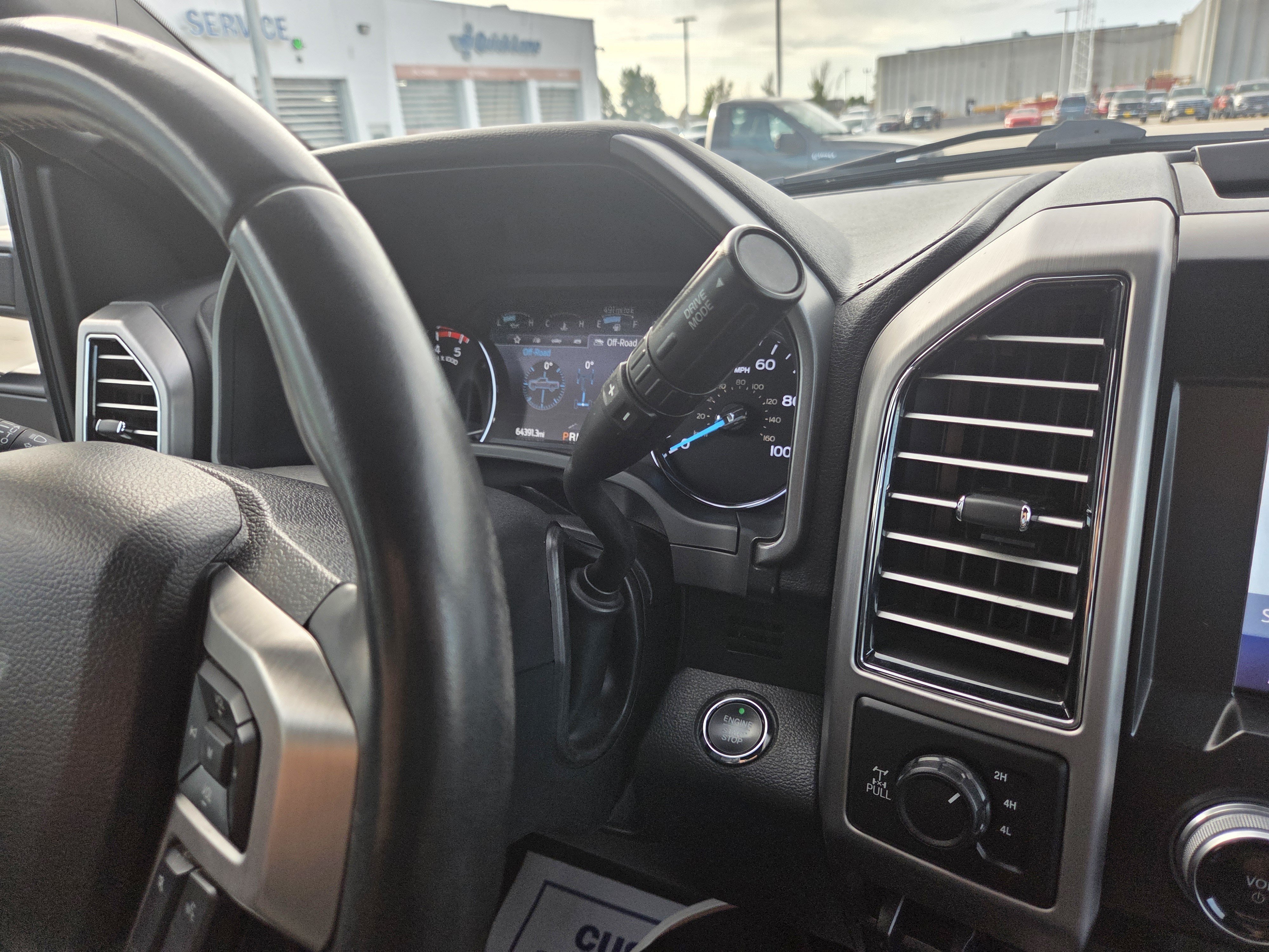 Certified 2020 Ford F350 Platinum AWD/4WD image 16