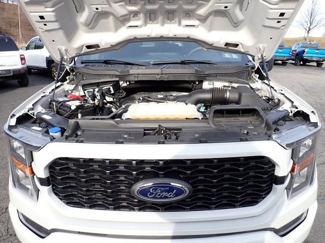 Certified 2023 Ford F150 XL w/ STX Appearance Package image 15