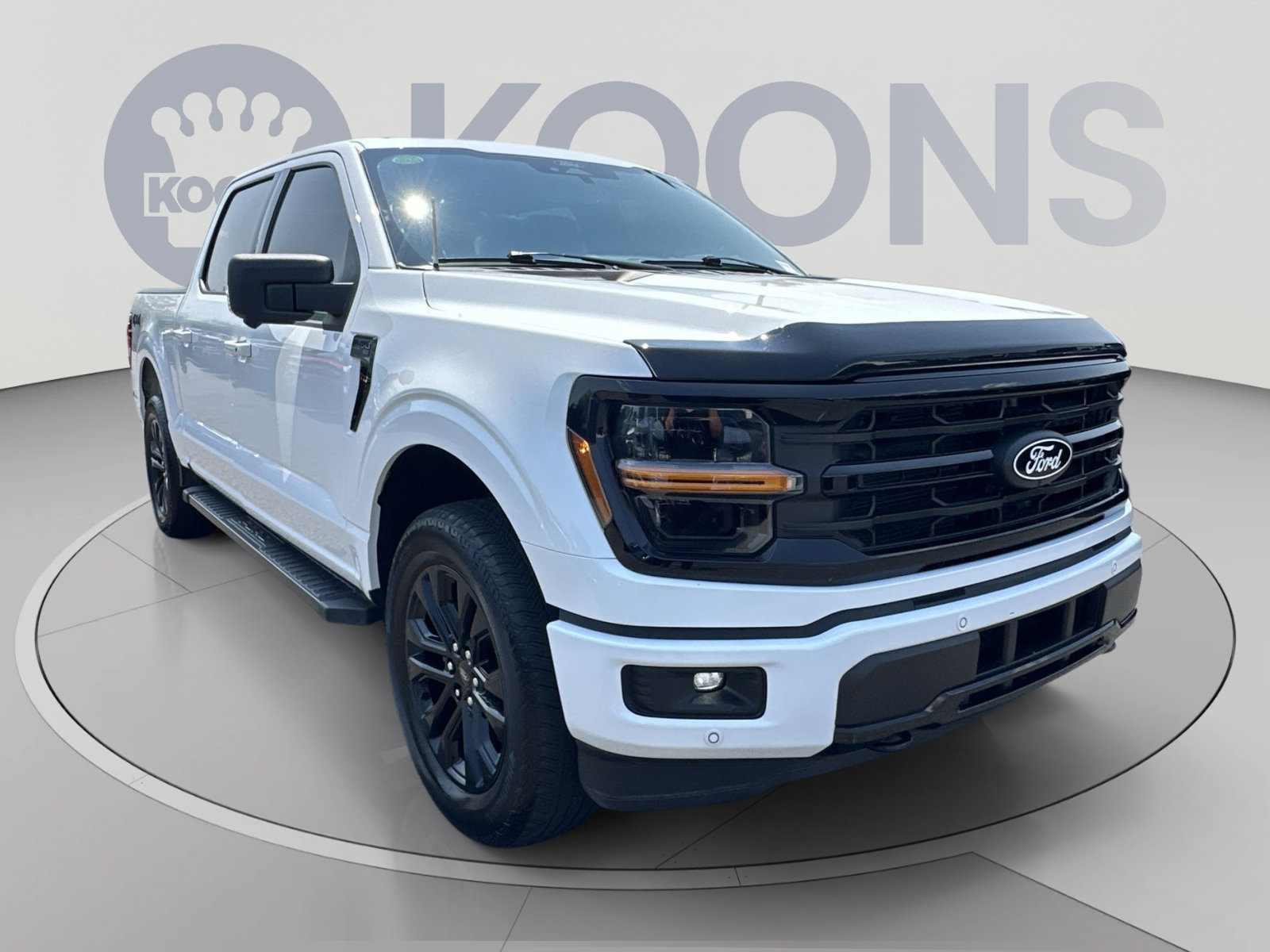 Certified 2024 Ford F150 XLT w/ Equipment Group 302A MID AWD/4WD image 2