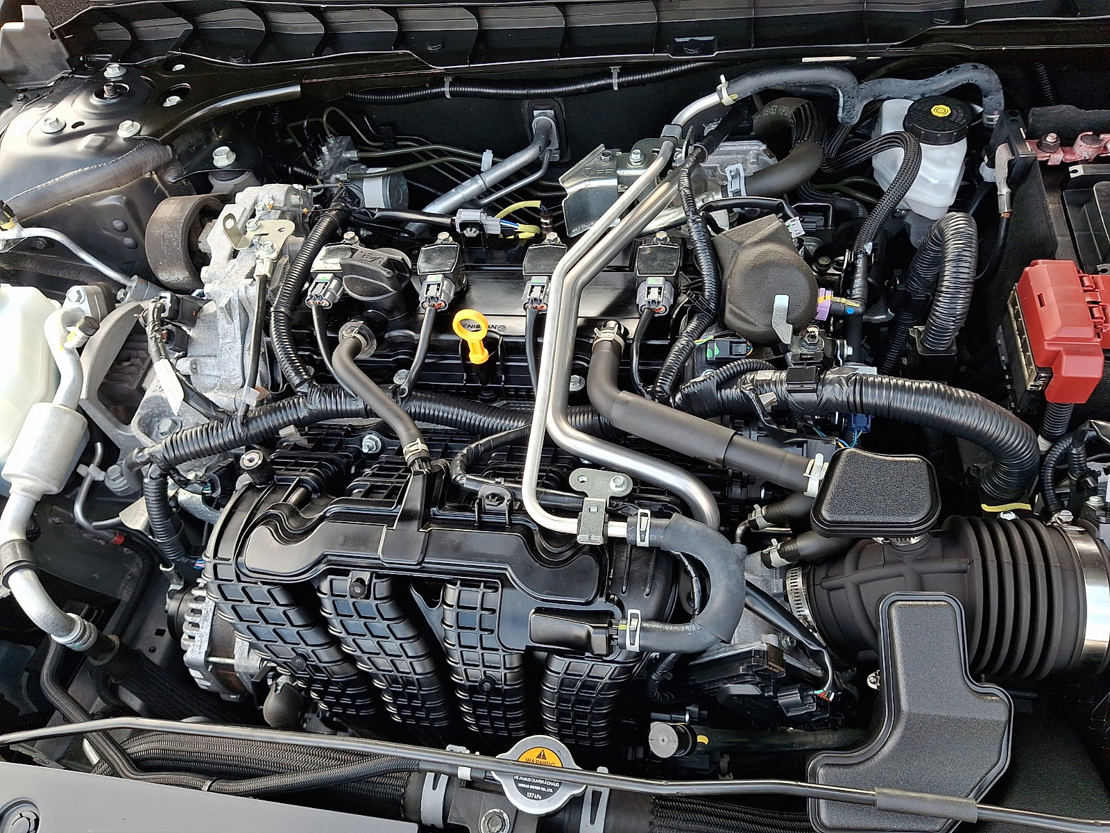 Used 2024 Nissan Altima 2.5 SR w/ SR Premium Package image 28