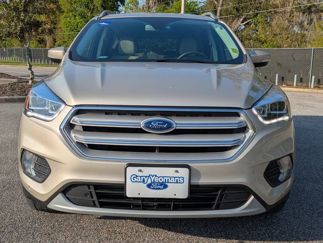 Certified 2018 Ford Escape Titanium image 8