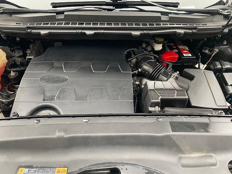 Certified 2018 Ford Edge Titanium w/ Technology Package image 69