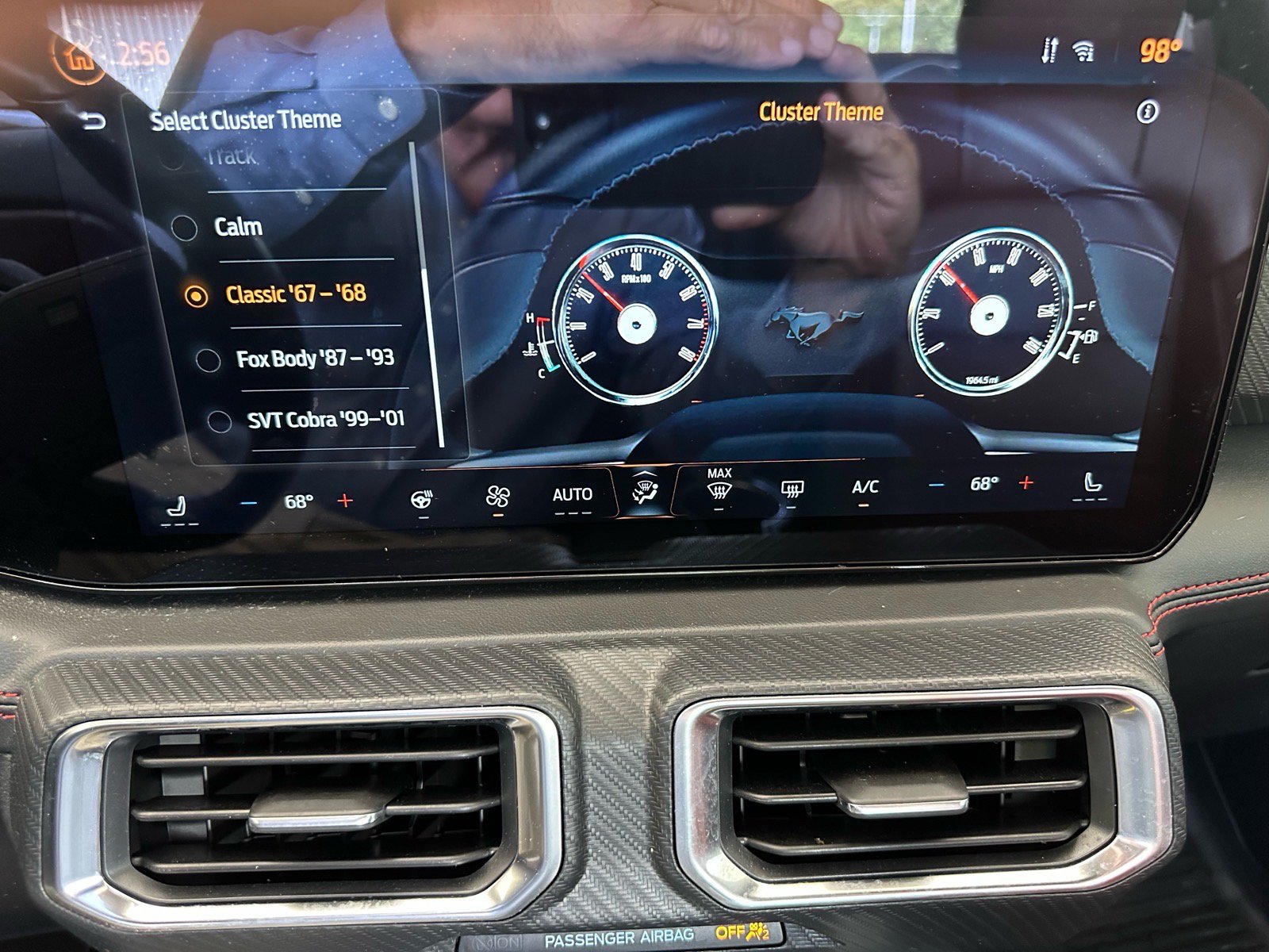 Certified 2025 Ford Mustang Premium RWD image 41