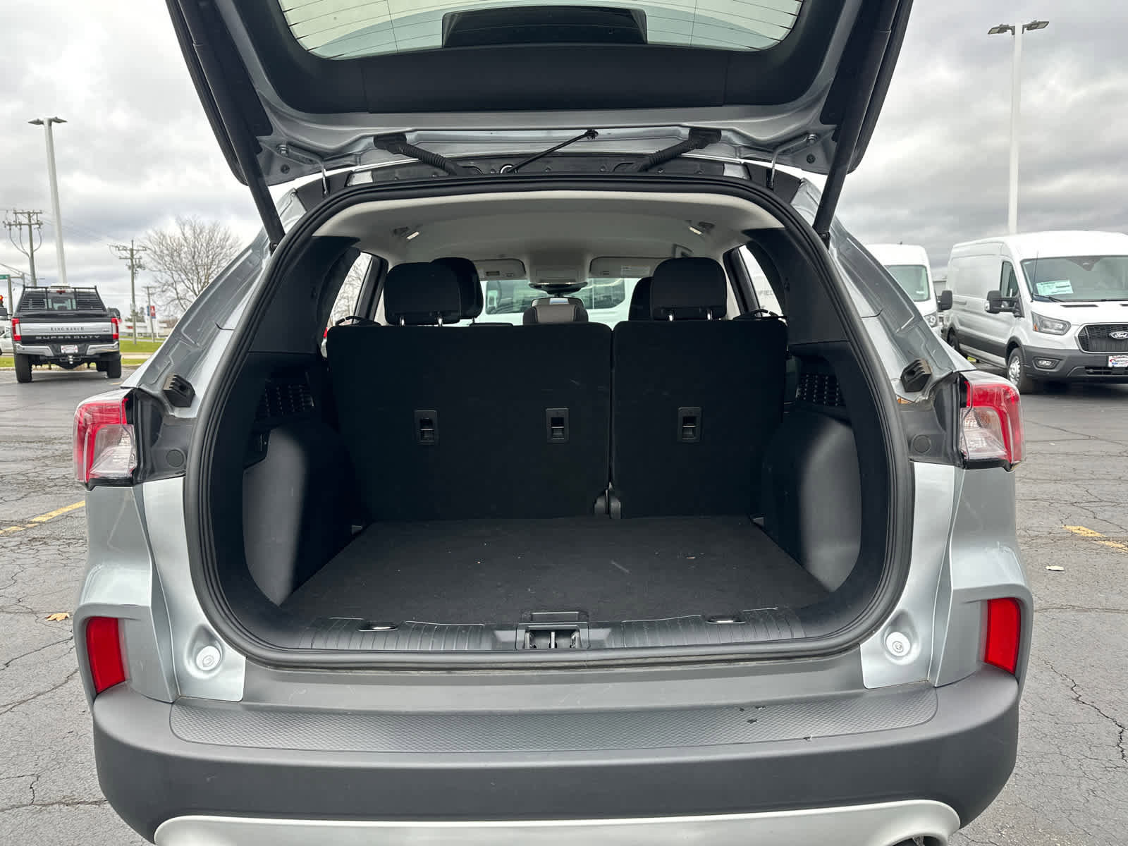 Certified 2022 Ford Escape SE w/ Convenience Package image 32