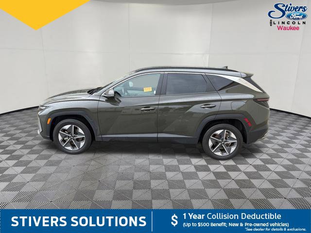 Used 2025 Hyundai Tucson SEL AWD/4WD image 11