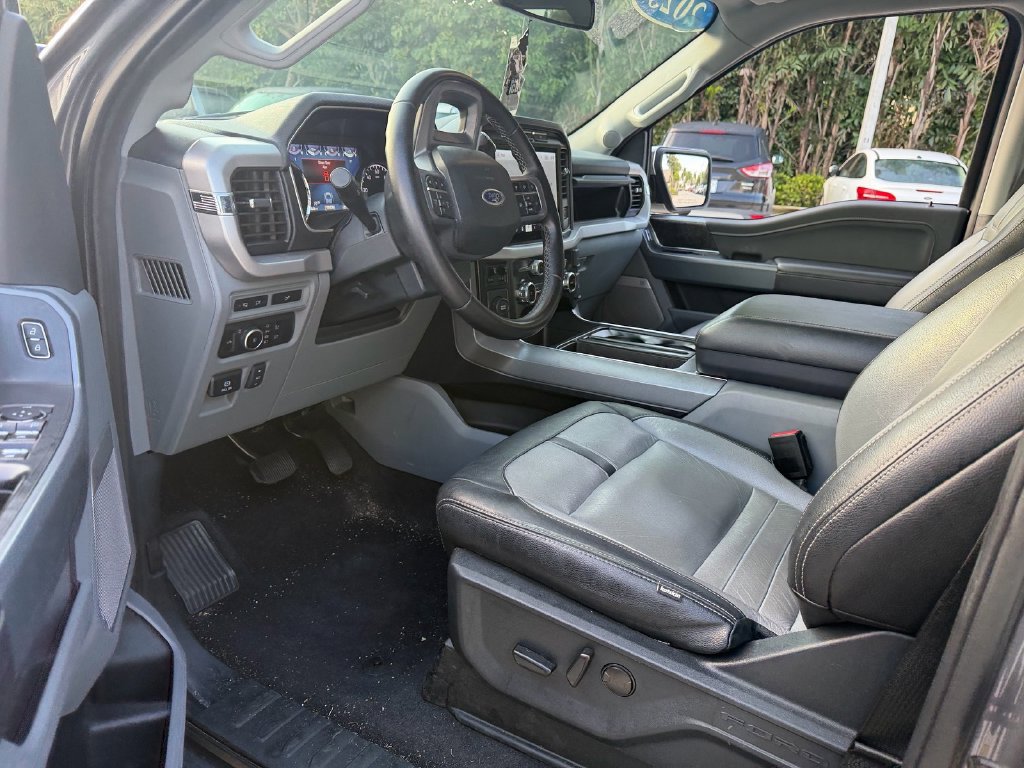Certified 2023 Ford F150 XLT w/ Equipment Group 302A High RWD image 11