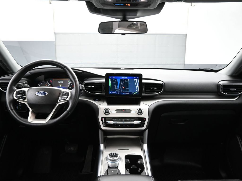 Certified 2023 Ford Explorer XLT w/ Equipment Group 202A image 51