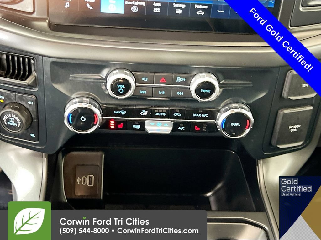 Certified 2025 Ford F150 Tremor w/ Bed Utility Package AWD/4WD image 9