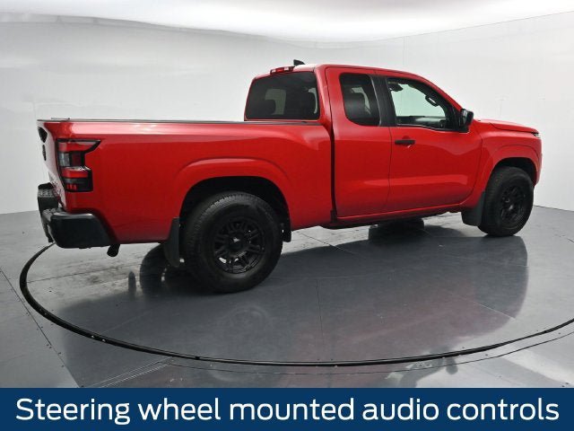 Used 2025 Nissan Frontier S RWD image 11