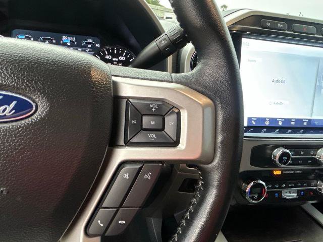 Certified 2022 Ford F250 Lariat w/ Lariat Ultimate Package AWD/4WD image 15