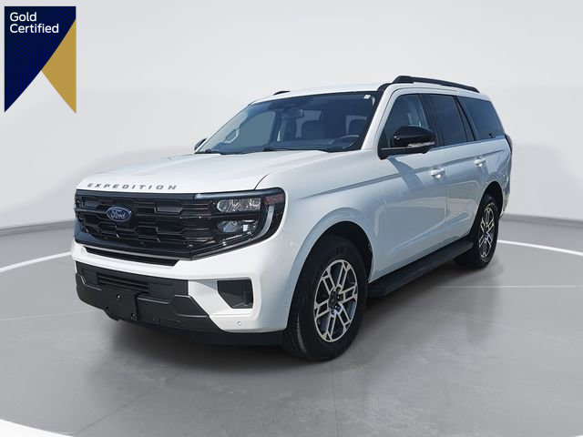 Certified 2025 Ford Expedition Active image 1