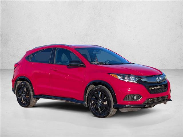 Used 2022 Honda HR-V Sport image 3