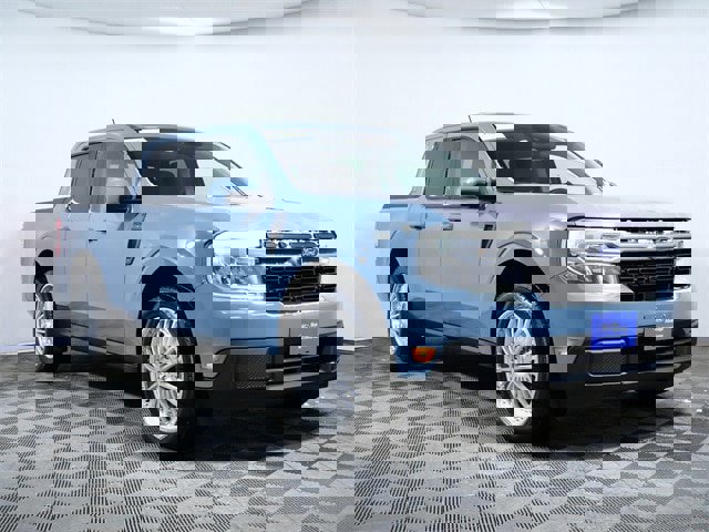 Certified 2022 Ford Maverick Lariat w/ Equipment Group 500A Standard image 5