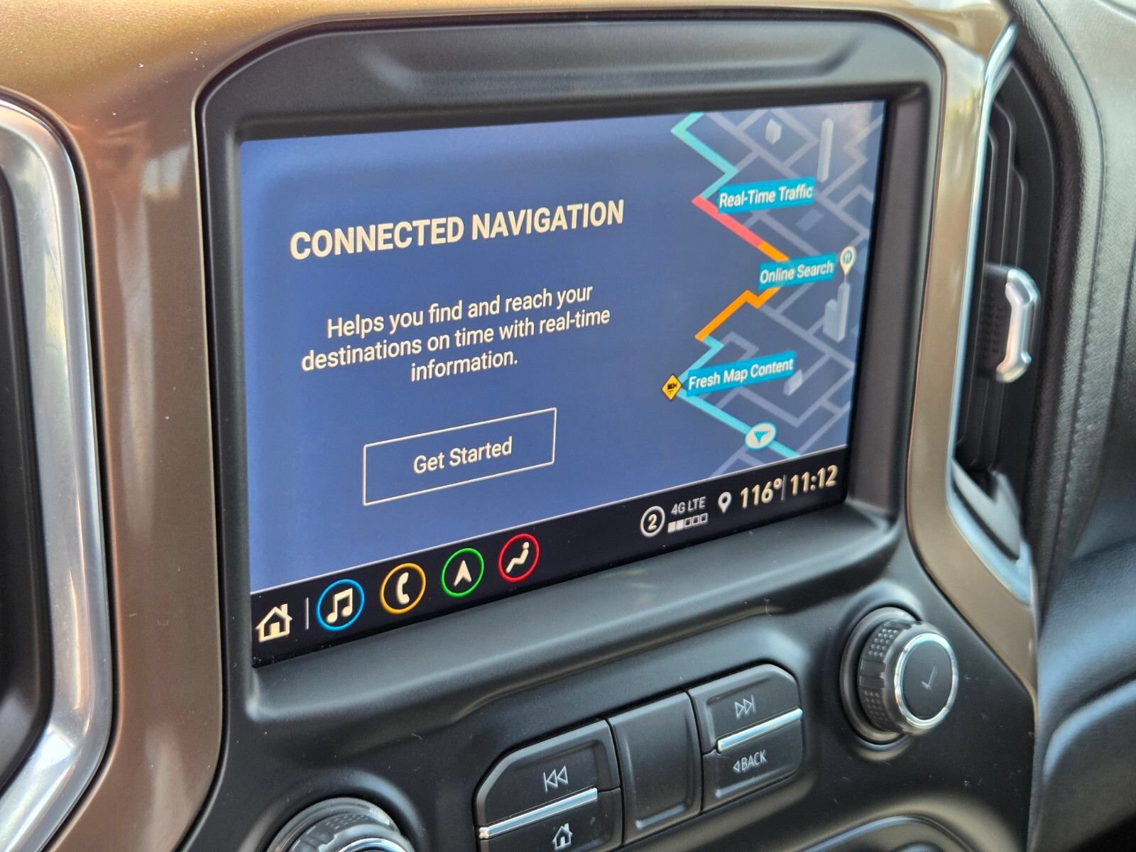 Used 2021 Chevrolet Silverado 1500 High Country w/ Technology Package AWD/4WD image 21