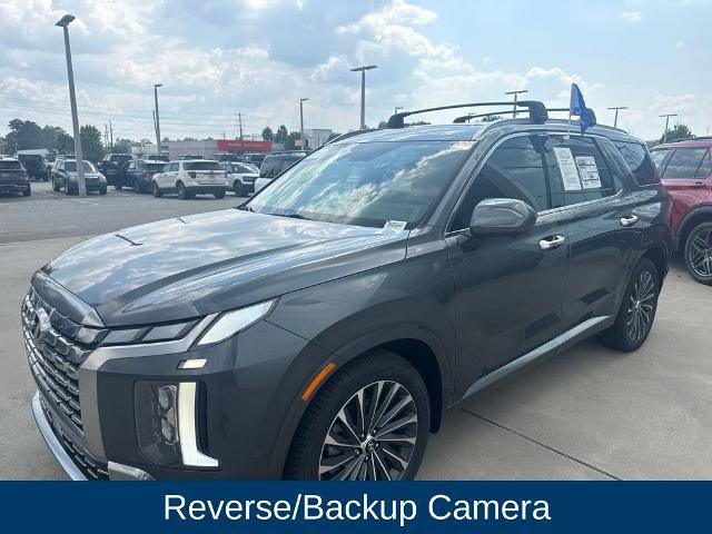 Used 2023 Hyundai Palisade Calligraphy AWD/4WD image 4