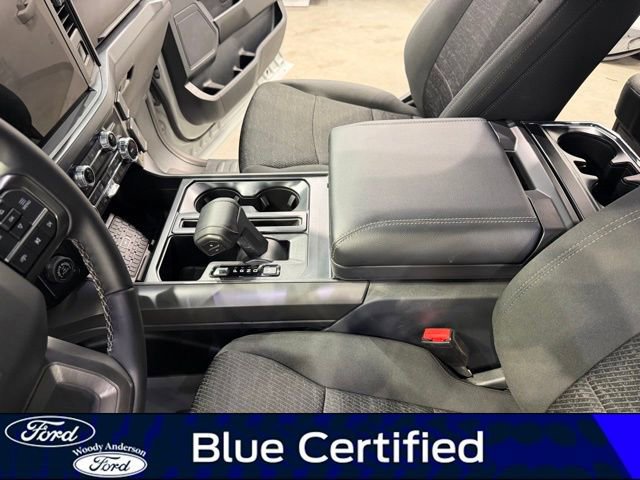 Certified 2024 Ford F150 XLT w/ Equipment Group 302A MID image 18