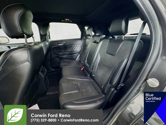 Certified 2019 Ford Edge ST w/ Cold Weather Package image 28