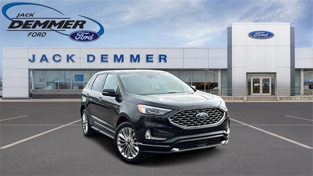 Certified 2024 Ford Edge Titanium w/ Titanium Elite Package image 7