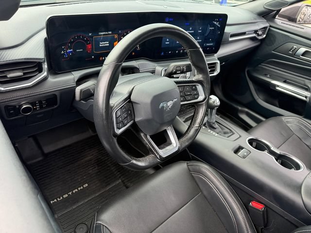 Certified 2024 Ford Mustang GT Premium RWD image 13