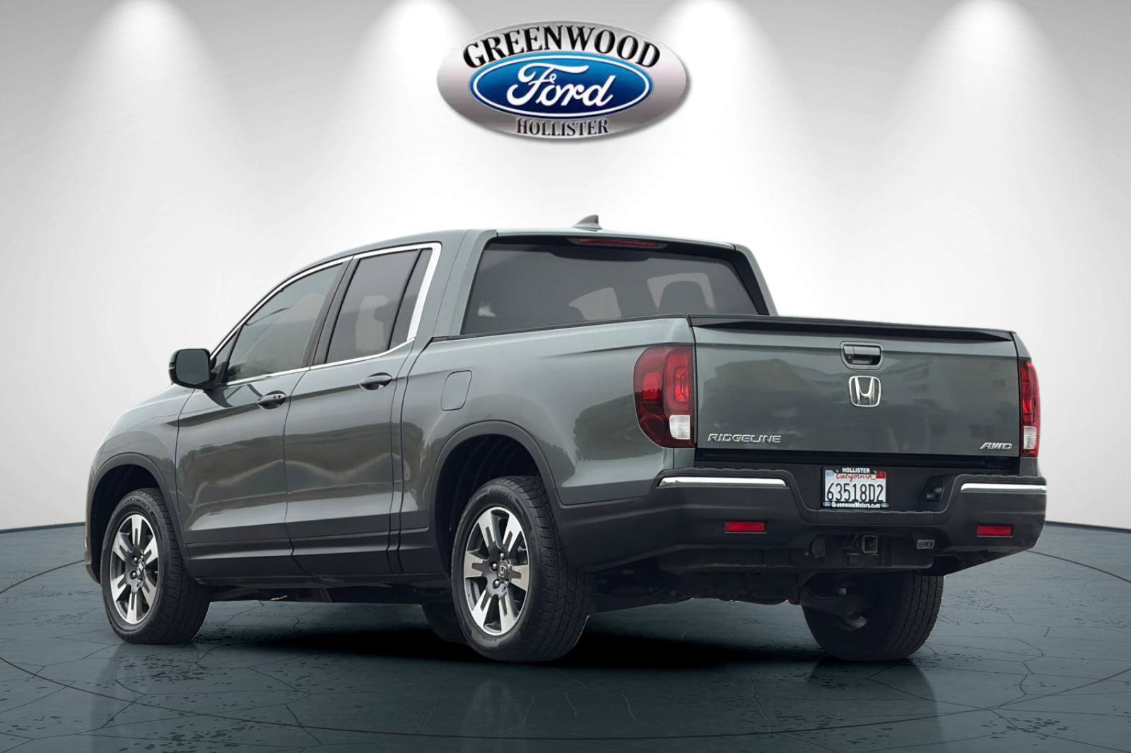 Used 2017 Honda Ridgeline RTL-T image 6