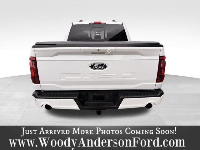 Certified 2024 Ford F150 XLT w/ Equipment Group 302A MID AWD/4WD image 5
