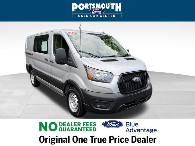 Certified 2024 Ford Transit 150 Low Roof w/ Load Area Protection Package image 2