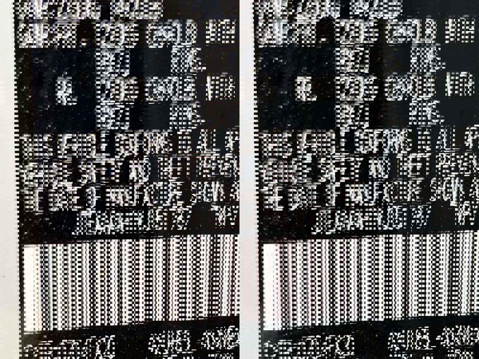 Used 2021 Toyota Venza LE image 36