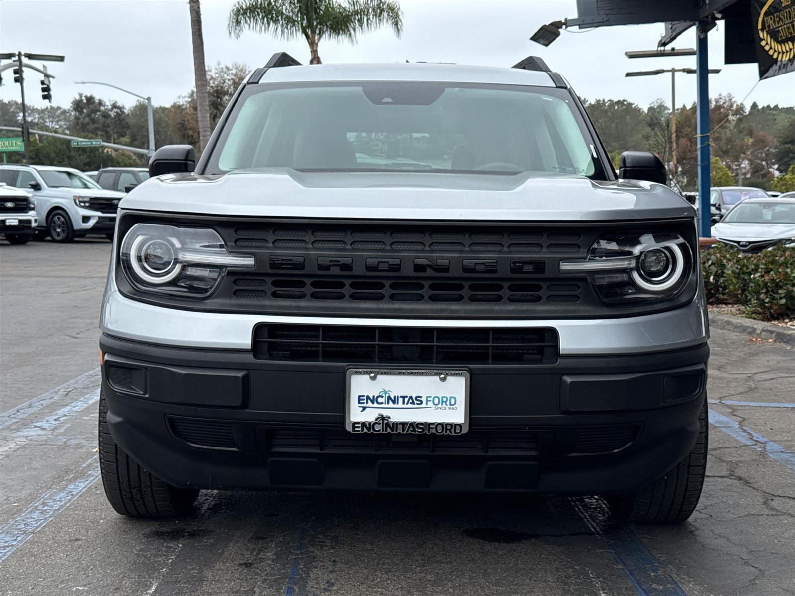 Certified 2022 Ford Bronco Sport AWD/4WD image 5
