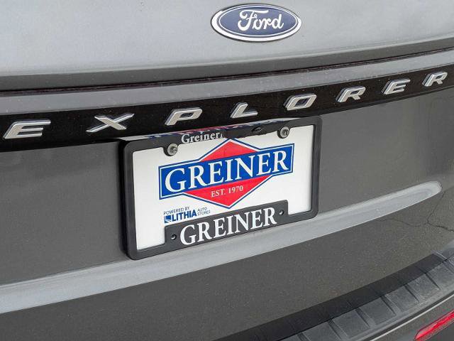 Certified 2025 Ford Explorer Active w/ Active Comfort Package RWD image 12