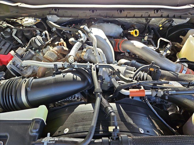 Certified 2025 Ford F250 Platinum w/ Tremor Off-Road Package AWD/4WD image 24