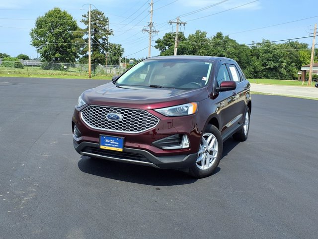 Certified 2024 Ford Edge SEL w/ Convenience Package