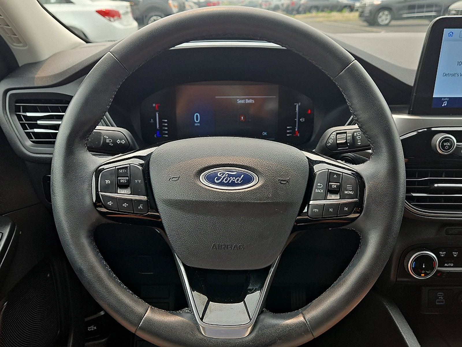 Certified 2023 Ford Escape Active AWD/4WD image 12