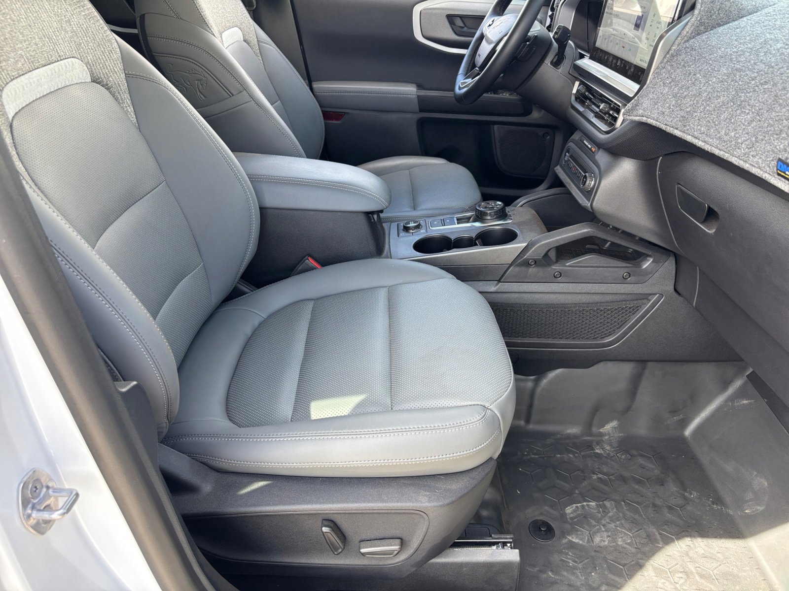 Certified 2025 Ford Bronco Sport Badlands image 19