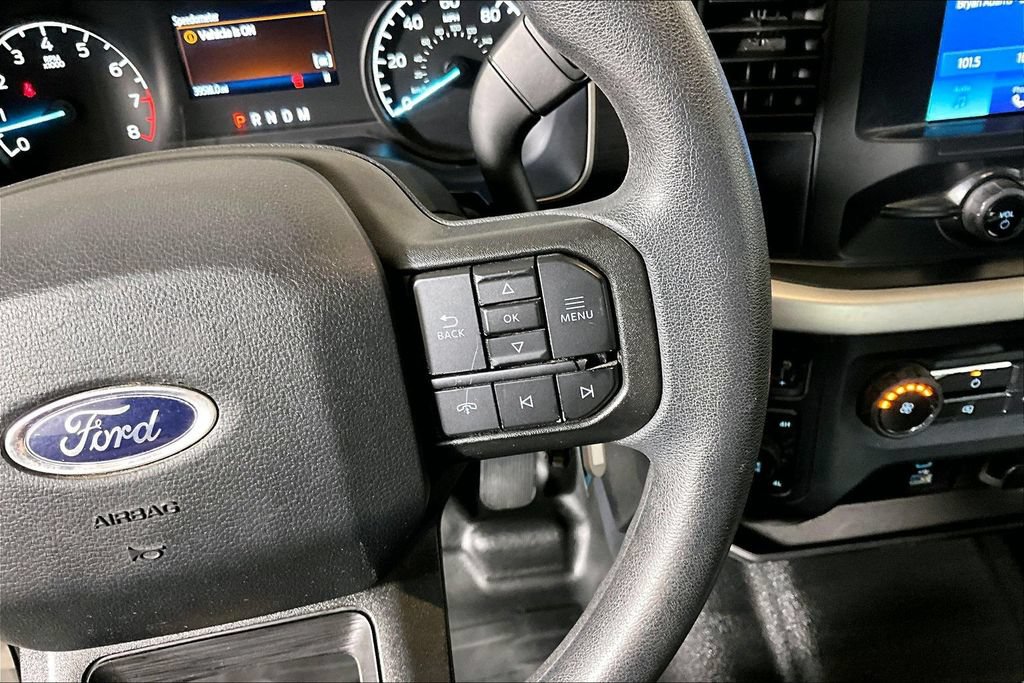 Certified 2022 Ford F150 XL w/ Trailer Tow Package AWD/4WD image 15